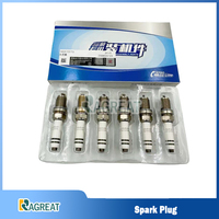 Pièces de camion Sinotruk Howo Shacman Foton Auman, moteur à gaz Weichai WP13, bougie d'allumage 1003373173 FR3K11332, pièces de moteur