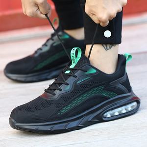 <span class=keywords><strong>Scarpe</strong></span> da rifornimento dirette della fabbrica per le donne <span class=keywords><strong>scarpe</strong></span> da lavoro di sicurezza rosa da uomo sneaker da lavoro con punta in acciaio leggera T601 - Product Image 6