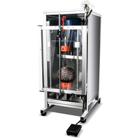 Machine à râper et à broyer la noix de coco professionnelle pour produire de la poudre et des flocons de chair de noix de coco fins