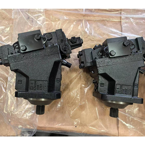 H1P H1B Hydraulic Motor 060 080 110 160 Series 83069758 H1B080AADHMAKBPBDNHNNA10NP032N30NNN Axis Hydraulic Piston Motor High <b>Flo</b> - Product Image 1