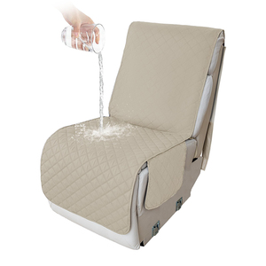 Áo phủ ghế <span class=keywords><strong>sofa</strong></span> chất lượng cao màu xanh xám nhạt, chống trơn trượt, chống bám bẩn, thay thế cho ghế <span class=keywords><strong>sofa</strong></span> 1 chỗ, bảo vệ ghế <span class=keywords><strong>sofa</strong></span> mới, bền bỉ - Product Image 1