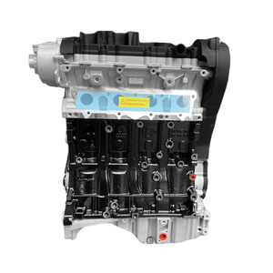 Conjunto de Motor Turboalimentado de Gasolina BPJ 2.0T de Calidad Original para <span class=keywords><strong>Audi</strong></span> A4 A6, Motor BPJ, Motor de Coche, Repuesto - Product Image 1