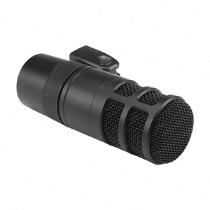 Tnh at2040 supercardioid Mô hình cực đón độ nhạy cao phòng thu Micro ghi âm trở kháng thấp Micro năng động - Product Image 5