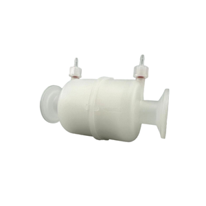 Filtro <span class=keywords><strong>de</strong></span> Cápsula <span class=keywords><strong>de</strong></span> Membrana PES <span class=keywords><strong>de</strong></span> 2.5 Pulgadas, 0.22um 0.10um, con Abrazadera Triple <span class=keywords><strong>para</strong></span> la Industria Biotecnológica - Product Image 3