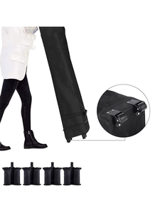 <span class=keywords><strong>Toldo</strong></span> Plegable de Acero Impermeable con Impresión de Logotipo Personalizado, <span class=keywords><strong>Toldo</strong></span> de 3x3, Carpa Plegable para Exteriores con Cubierta de Poliéster - Product Image 6