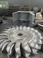 Peralatan Pembangkit Listrik Tenaga Air (PLTA) Siap Pakai dengan Solusi Generator Lengkap