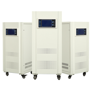 ขายตรงจากโรงงาน เครื่องควบคุมแรงดันไฟฟ้าอัตโนมัติแบบ SVC ทองแดง สามเฟส 380V รุ่น AVR33-15KVA คุณภาพสูง - Product Image 6