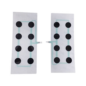 Soushine Capteur FSR à induction multizone Détection de la distribution de pression pour les capteurs de force et les cellules de charge <span class=keywords><strong>Conseils</strong></span> d'ajustement de la posture - Product Image 3