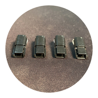 Connecteur électrique rapide pour éclairage LED XC-JXD-D2 18-22AWG 2 broches non pelable et dénudé
