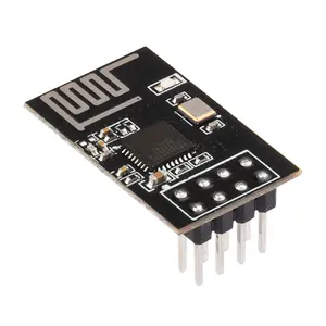 ESP8266 وحدة واي فاي ESP8266 منفذ تسلسلي واي فاي وحدة لاسلكية wiff جهاز الإرسال والاستقبال لوحة لاسلكية ESP8285 ذاكرة فلاش مدمجة 1 متر