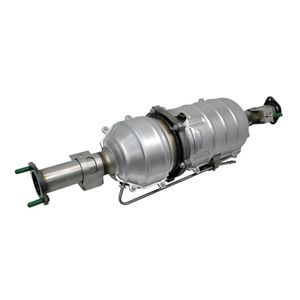 Convertitore catalitico anteriore di scarico a tre vie ad alte prestazioni per Honda <span class=keywords><strong>Civic</strong></span> nuovo modello <span class=keywords><strong>2.0</strong></span> - Product Image 3