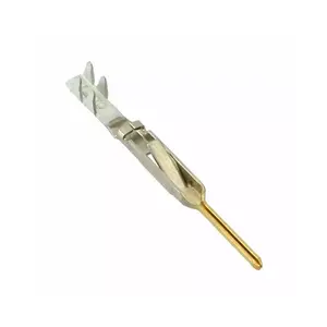 Electronic Components Connectors Supplier 1-88117-0 Crimp Pin Gold Flexible Connector Contacts 1881170 0.76 um Thickness