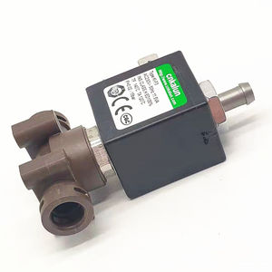 אחת קבוצת מיני מים סולנואיד שסתומים DC 12V-240V - Product Image 2