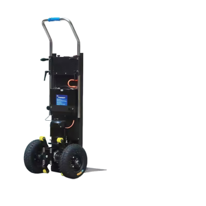 Grimpeur d'escalier électrique robuste-Porte-charge portable pour déplacer les meubles, les appareils ménagers et les escaliers haut/bas - Product Image 3