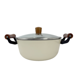 Vente chaude, vente <span class=keywords><strong>en</strong></span> gros personnalisée, <span class=keywords><strong>cocotte</strong></span> <span class=keywords><strong>en</strong></span> <span class=keywords><strong>fonte</strong></span> <span class=keywords><strong>légère</strong></span> émaillée, ustensiles de cuisine hollandais <span class=keywords><strong>en</strong></span> <span class=keywords><strong>fonte</strong></span>, braiseur <span class=keywords><strong>en</strong></span> <span class=keywords><strong>fonte</strong></span> avec couvercle <span class=keywords><strong>en</strong></span> verre - Product Image 2
