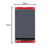Module d'écran LCD TFT SPI 4,0 pouces 480x320 V1.0 4 broches ST7796S 4 pouces