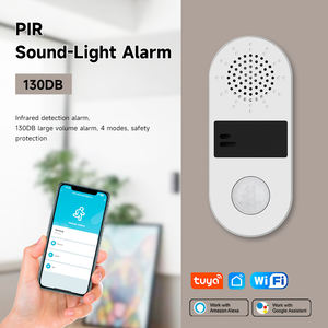 <span class=keywords><strong>Sensor</strong></span> <span class=keywords><strong>de</strong></span> Cuerpo Humano Inteligente Doodle <span class=keywords><strong>con</strong></span> Infrarrojos, Zigbee 3.0, Bluetooth, Enlace Inteligente <span class=keywords><strong>para</strong></span> el Hogar, <span class=keywords><strong>Alarma</strong></span> Automática, Ángulo <span class=keywords><strong>de</strong></span> 120° ℃ - Product Image 4