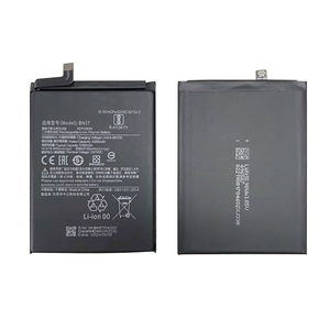 Batería de Celular OEM de Alta Calidad 3.8V 5160mAh BN57 para Xiaomi <span class=keywords><strong>Poco</strong></span> <span class=keywords><strong>X3</strong></span> NFC/<span class=keywords><strong>Poco</strong></span> <span class=keywords><strong>X3</strong></span> <span class=keywords><strong>Pro</strong></span>, 0 Ciclos, Recargable - Product Image 3