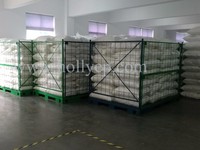 Filtre plastique RAS Bioball MBBR Media pour système d'aquaculture en usine