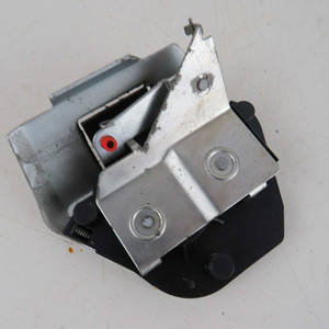 Serratura Porta Posteriore Sinistra Usata Citroen Berlingo Mk1 1996-2010 (45939) Prodotta in Italia - Product Image 1