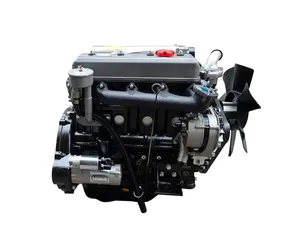 ชุดประกอบเครื่องยนต์อะไหล่รถยกจีน 490B-90000 อะไหล่เครื่องยนต์ EPENG - Product Image 5