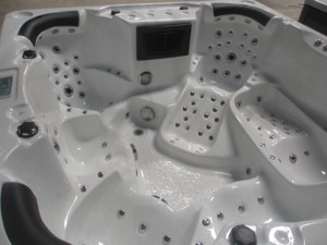 Livraison gratuite, fournitures de Spa en forme de lapin, pour 6 personnes, spa, massage sexy, joli, sans chlore - Product Image 5