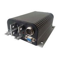 Kit de conversion de voiture électrique QS Motor 273 8000W, moteur à aimant permanent CC sans balais 48V, vitesse 72 tr/min pour le bricolage