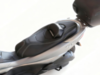 Coussin de siège inférieur Haojue UHR150 4 cm modifié, confortable et imperméable pour scooter