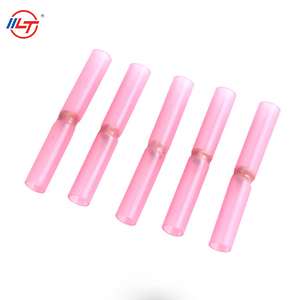 HXT-H kawat segel <span class=keywords><strong>Solder</strong></span> susut panas kekuatan tinggi konektor RoHS tahan air IP67 terminal Crimp 26-24-18-16-14-12-10 AWG - Product Image 3