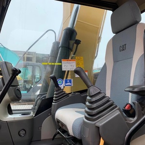 รถขุดตีนตะขาบมือสองยี่ห้อแคตเตอร์พิลลาร์ รุ่น CAT312D ผลิตในญี่ปุ่น ขนาด 12 ตัน ราคาถูก บุ้งกี๋ขนาด 0.55 ลูกบาศก์เมตร กำลัง 70.1 กิโลวัตต์ 0-2000 แรงม้า - Product Image 4