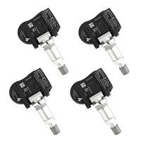 Sensor Pemantau Tekanan Ban TPMS 40700-3VU0A 407003VU0A 433mhz untuk Rogue 2.5L S SL SV Sport