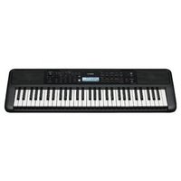 Yamahas Psr E-373 Upgraded Version E-383 Portable 61 Keys Digital Electronic Organ Keyboard Musical Instrument for Adult Kids