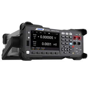 Testeur de résistance interne de batterie haute performance Hantek HBT3561A, résolution 6,5 chiffres, garantie 3 ans, puissance 35W - Product Image 3
