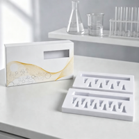 Boîtes d'emballage personnalisables pour stylos de soin de la peau pré-remplies, pour stylos d'injection de 3 ml et boîtes de cartouches OEM/ODM