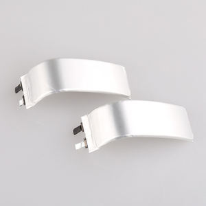 סוללת ליתיום פולימר מעוקל ליתיום פולימר 3.7v <span class=keywords><strong>40mah</strong></span> ce סוללה ליפו עבור מכשירים לבישים - Product Image 3