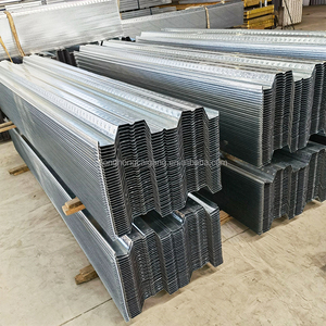 <span class=keywords><strong>Plaque</strong></span> <span class=keywords><strong>de</strong></span> support en béton armé avec barres en acier galvanisé pour toiture et plancher, résistante à l'eau et au feu, pour usage industriel - Product Image 3