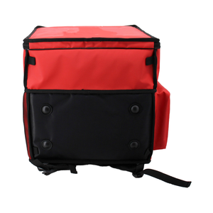 New công suất lớn BSCI nhiệt bánh pizza Giao hàng Túi xe máy tùy chỉnh lớn mở rộng Ba lô cách điện thực phẩm giao hàng túi - Product Image 4