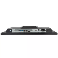 PC Industriel Android 15,6 Pouces Personnalisé avec Écran Tactile Capacitif 10 Points, Mini-Ordinateur de Bureau pour Contrôle Intelligent