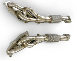 Collettore di Scarico Compatibile con Lexus GS300 GS350 Modelli 2006-2011 con Funzione Catalitica Perfettamente Adattato - Product Image 6