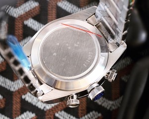 Reloj Mecánico Automático de Negocios para Hombre Tudores de Alta Calidad, Serie de Fase Lunar con Calendario Perpetuo, Relojes de Acero Inoxidable de 20 mm - Product Image 6