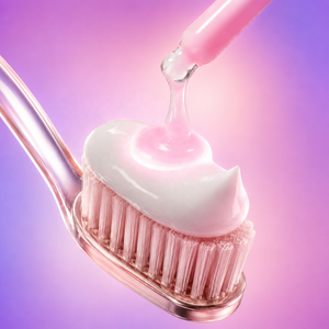 Factory <strong>Toothpaste</strong> Whitening Essence <strong>pink</strong> <strong>Toothpaste</strong> Cleans Mouth Whitens Teeth Color Correcting Essence Dentifrice Whitening - Product Image 4
