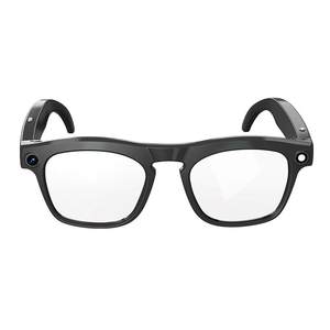 Lunettes Intelligentes GV3 4K avec Caméra, Lunettes <span class=keywords><strong>de</strong></span> Soleil Vidéo Intelligentes avec Enregistrement Vocal, Transfert WiFi, IA ChatGPT, Lunettes Intelligentes 2026 - Product Image 5
