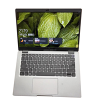 Factory cheap price for Dell 5320 i5 11gen 16G 256G SSD Used Business Laptop Affordable computer low price student PC 13.3inch
