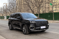 Autos Usados Ford Lingyu 2023 EcoBoost 225 Luxury SUV de 7 Asientos, Autos de Segunda Mano con Volante a la Izquierda, Buen Estado, Bajo Costo, Vehículo Familiar