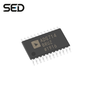 ADG714BRUZ-REEL ADG714 TSSOP-24 Componentes Electrónicos, Chip de Interruptor Analógico Nuevo - Product Image 1
