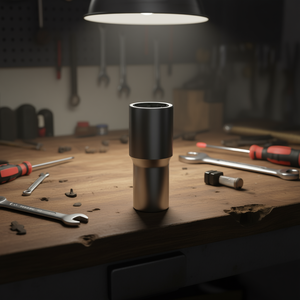 Enchufe 235 3/8 Ln Longitud L B Dimensión - Product Image 3