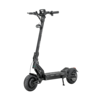 Trottinette électrique pliable BoYueDa G6 pour adultes, 1600W*2 double moteur, 52V28Ah, pneu sous vide de 10 pouces, vitesse maximale de 70 km/h, Anhui