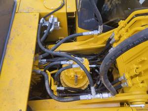 Heavy Duty Used Komatsu Excavator PC400-7 Second-hand Crawler Excavators Used Japan Original Machine for Sale - Product Image 4