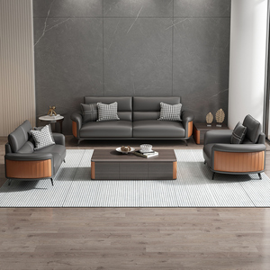 <span class=keywords><strong>Meubles</strong></span> de <span class=keywords><strong>bureau</strong></span> de luxe KMJ, canapé de <span class=keywords><strong>bureau</strong></span> moderne en cuir <span class=keywords><strong>pour</strong></span> visiteurs, mobilier commercial <span class=keywords><strong>pour</strong></span> le <span class=keywords><strong>bureau</strong></span> ou la maison - Product Image 5