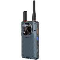 Ordinateur mobile industriel robuste pour la gestion des stocks d'entrepôt, écran tactile de 6,72 pouces, 5 pouces, 4G, IP67, stockage de 128 Go, 8 cœurs